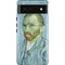 Van Gogh Self-portrait by Van Gogh Pixel Cases
